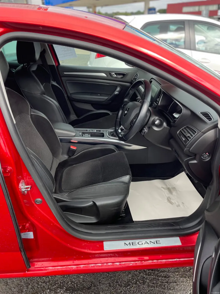 2017 Renault Megane 1.5 DCI 110 DYNAMIQUE S NAV - Image 6