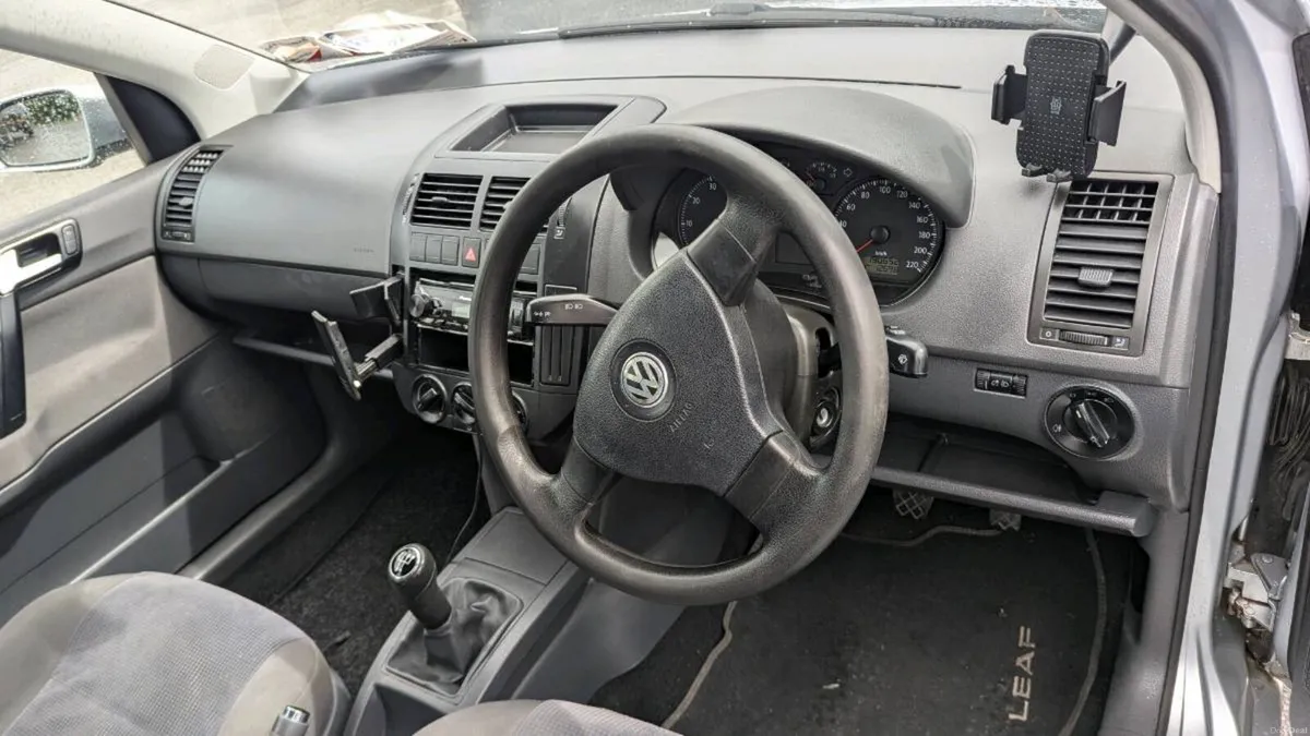 2007 Volkswagen Polo 1.4 – Fresh NCT - Image 6