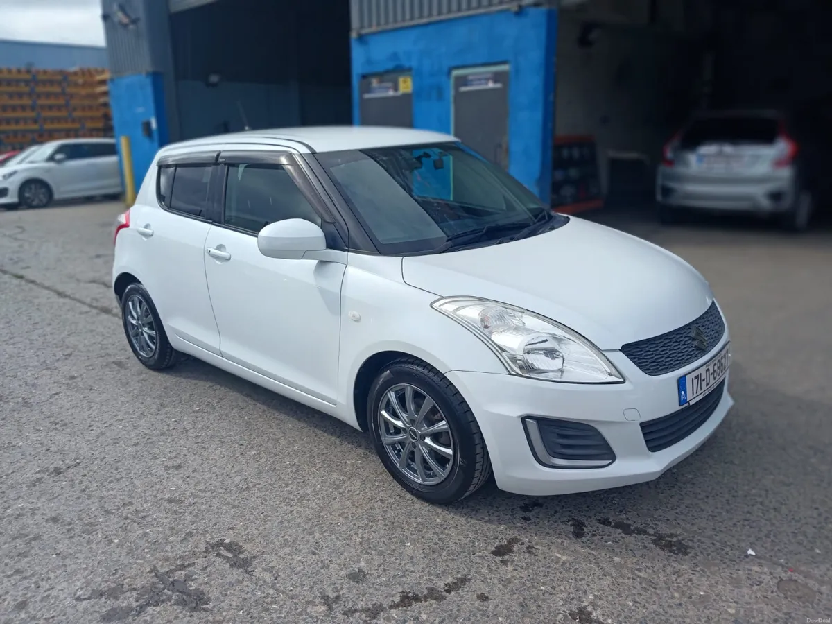 2017 Suzuki Swift 1.3 Automatic - Image 6