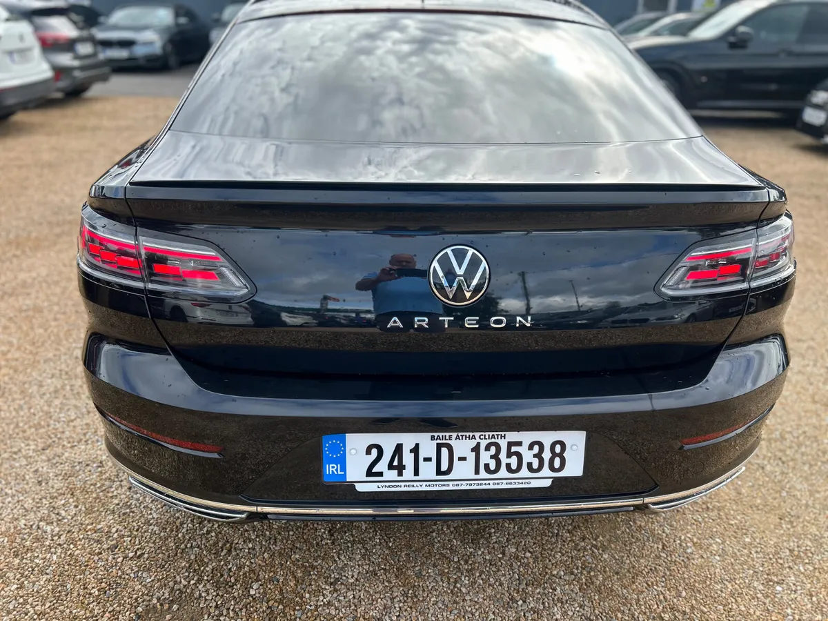 Volkswagen Arteon RLINE - Image 6