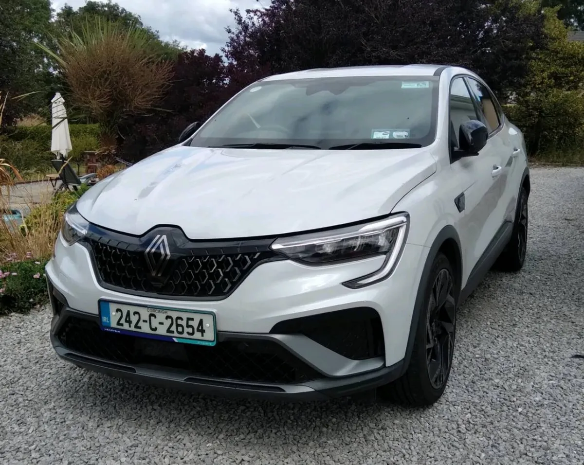 Renault Arkana - Image 1
