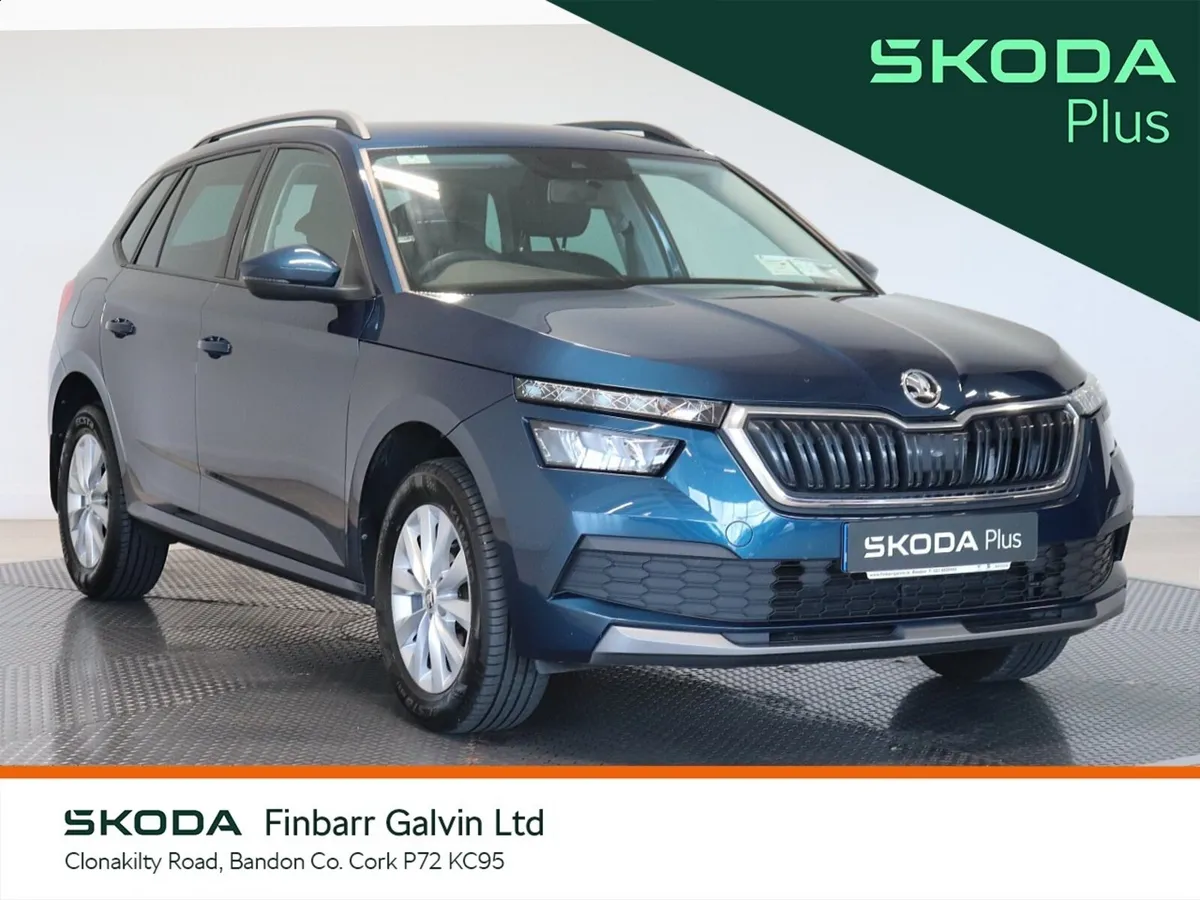 Skoda Kamiq  Ambition 1.0TSI 110HP - Image 1