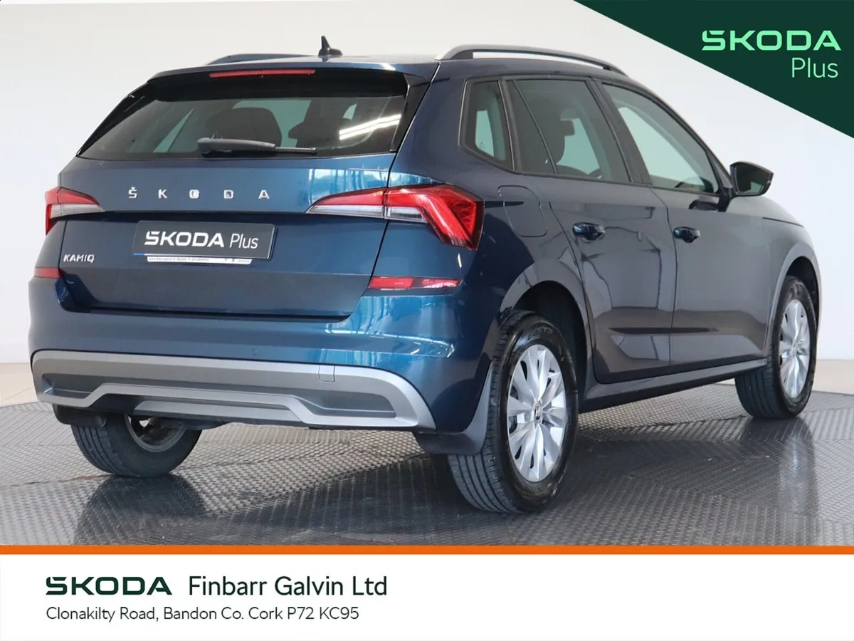 Skoda Kamiq  Ambition 1.0TSI 110HP - Image 3