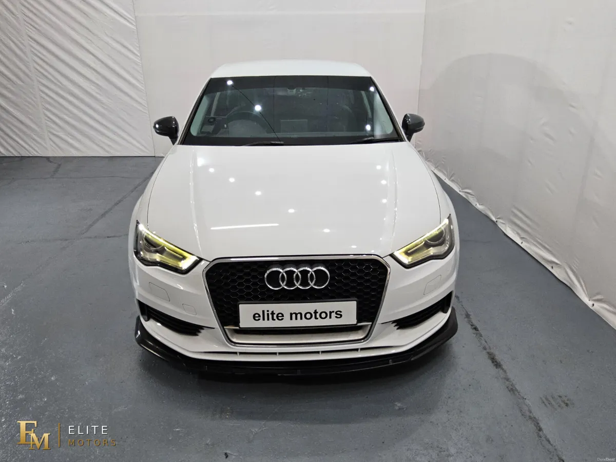 2016 Audi A3 Saloon 1.4 TFSI S Auto - 62,000 KM - Image 3