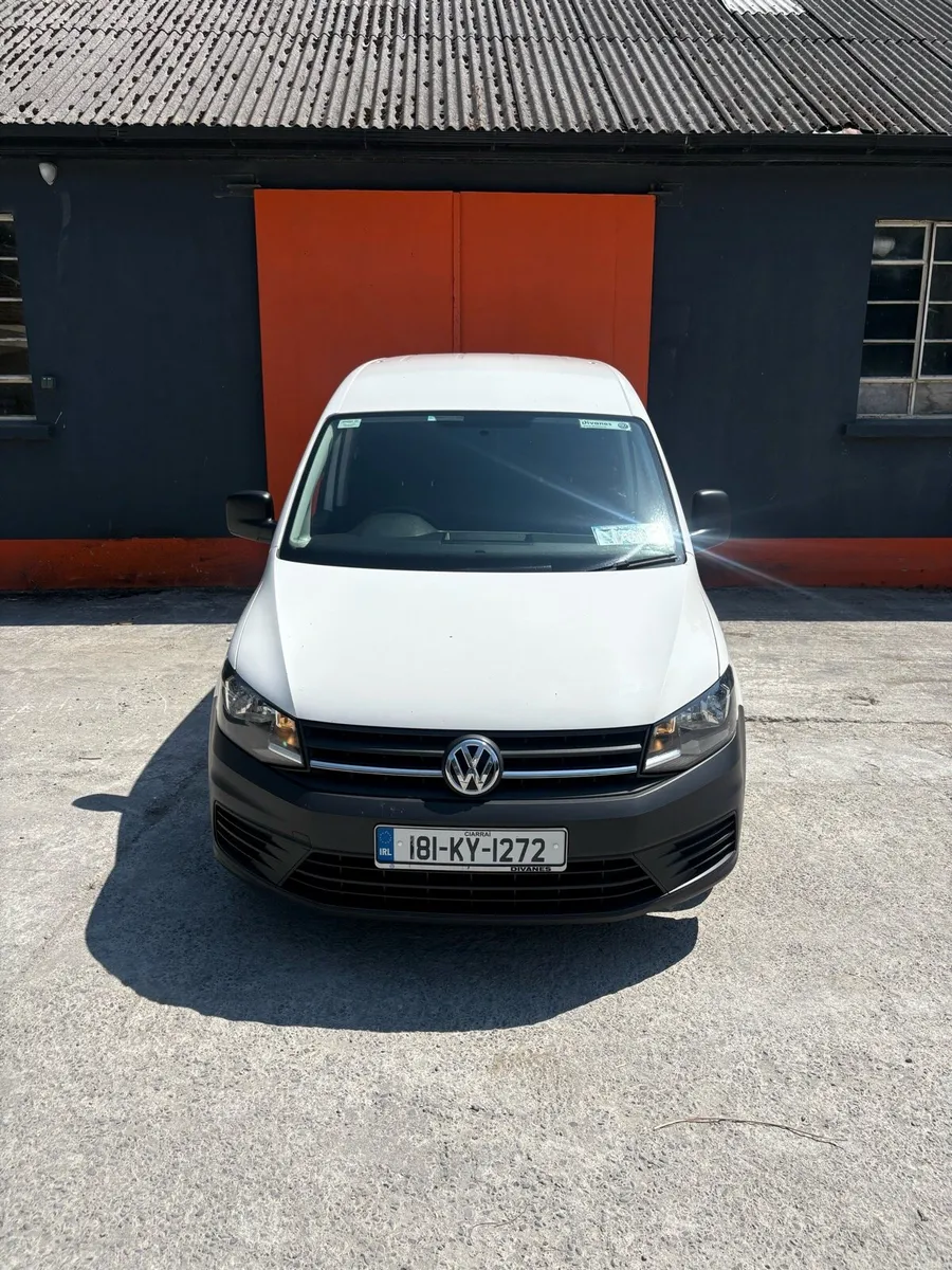 181 voltswagon caddy - Image 1