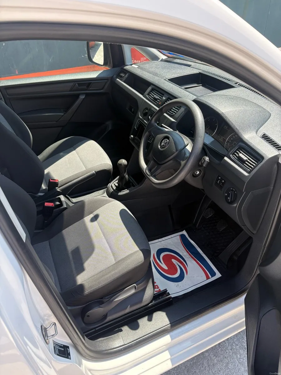 181 voltswagon caddy - Image 5