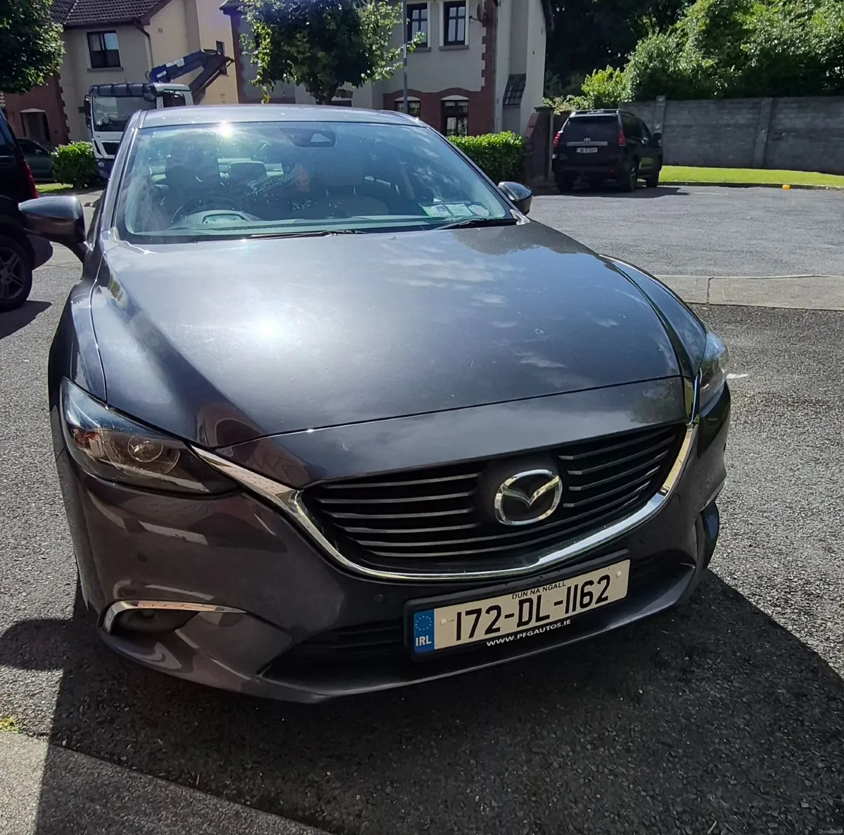 Mazda Mazda6 2017 - Image 1