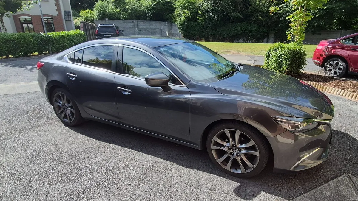 Mazda Mazda6 2017 - Image 3