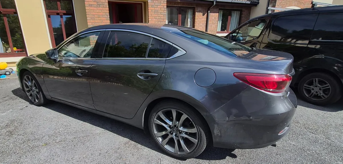 Mazda Mazda6 2017 - Image 5