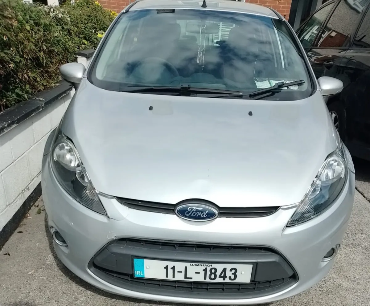 Ford fiesta - Image 2