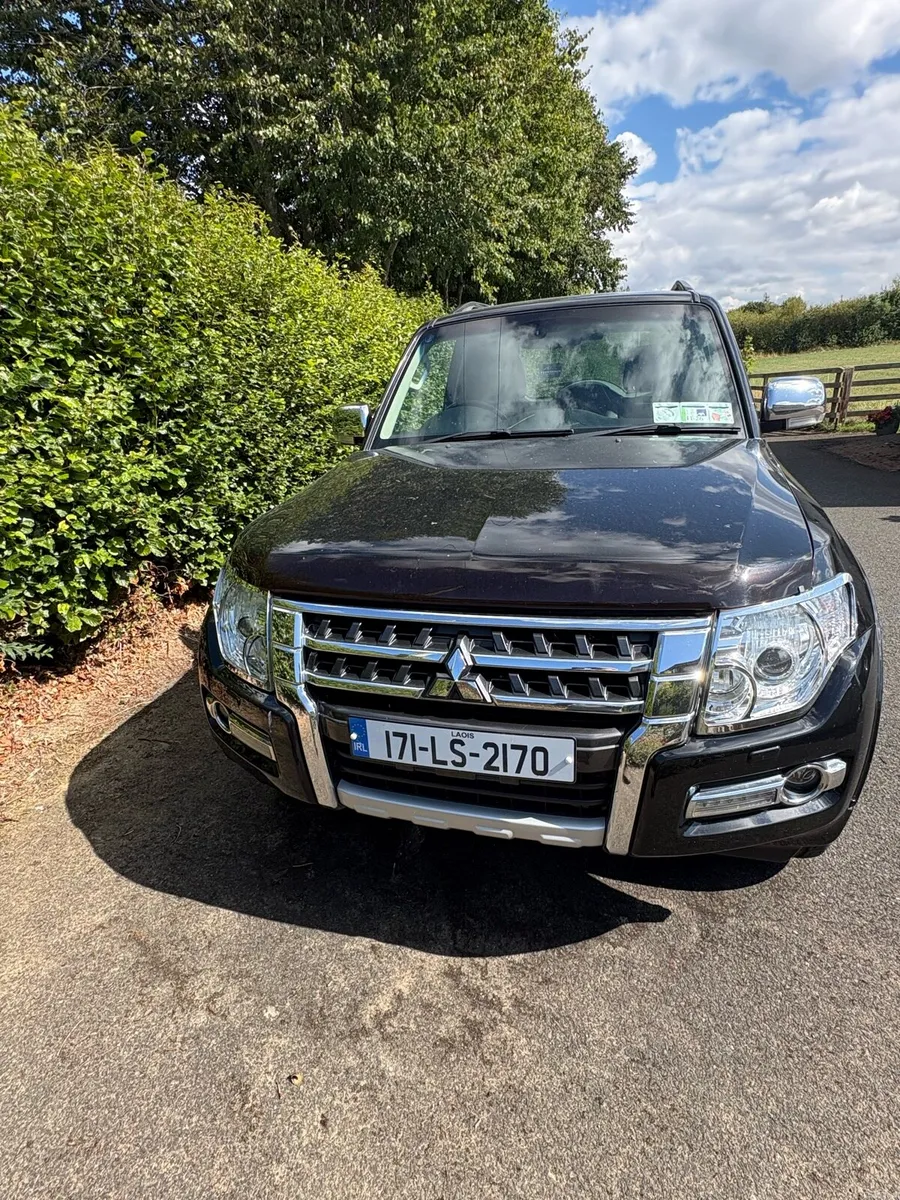 Mitsubishi Pajero - Image 1