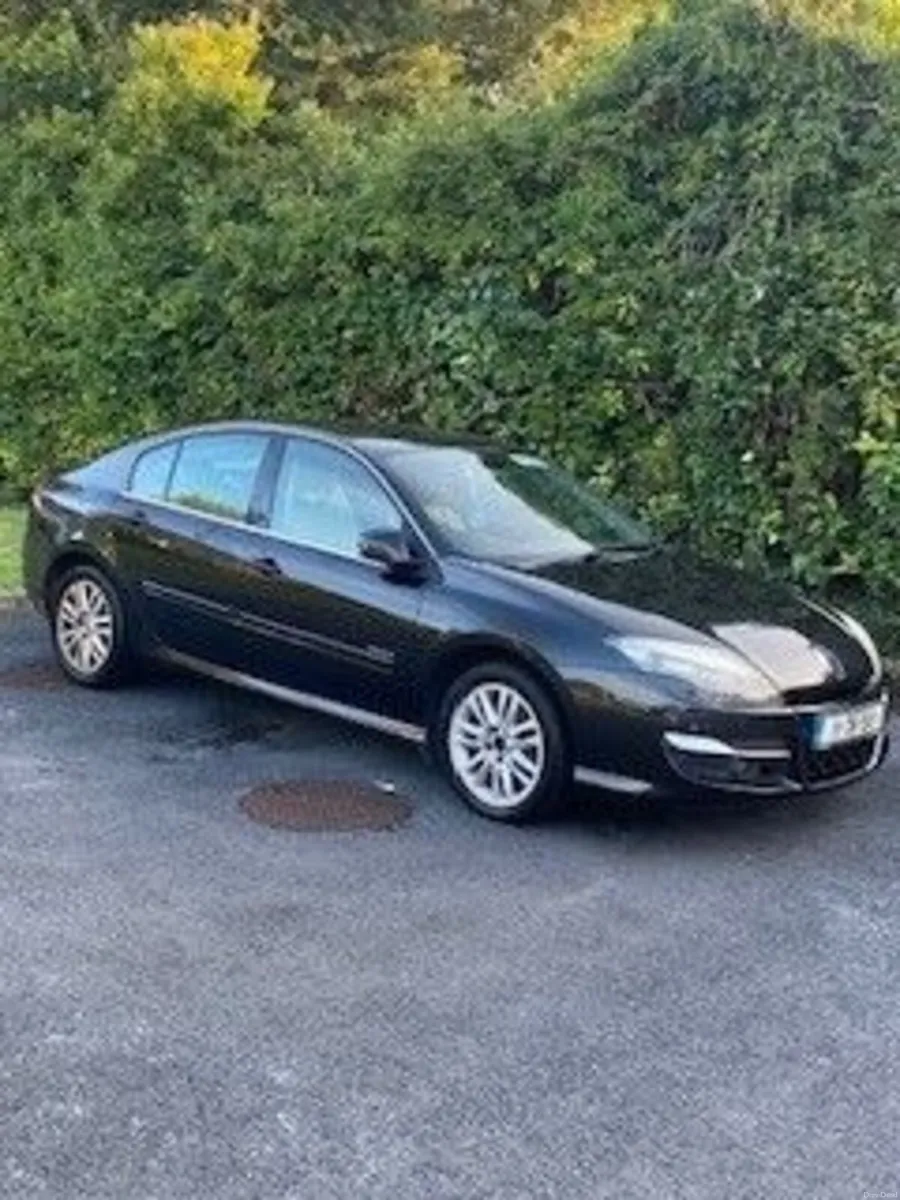 Renault Laguna 2011 - Image 4
