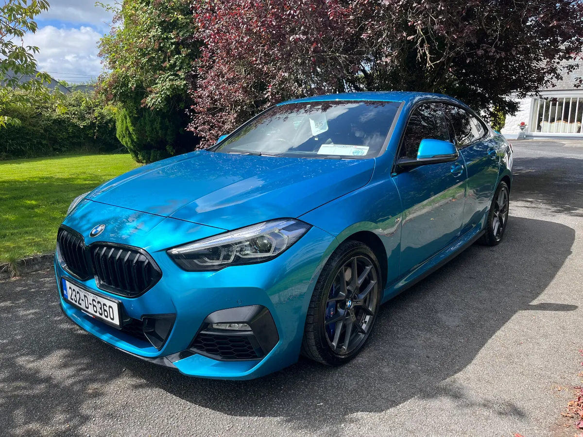 BMW 2-Series 2023 218 M-SPORT - Image 5