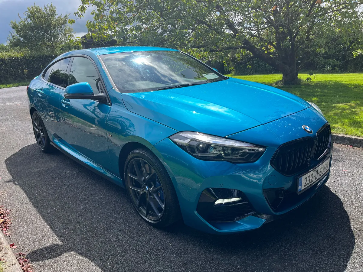 BMW 2-Series 2023 218 M-SPORT - Image 6