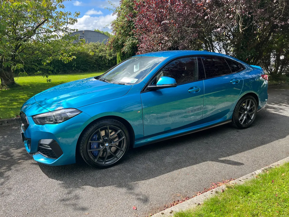 BMW 2-Series 2023 218 M-SPORT - Image 4