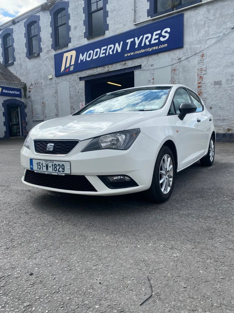 2015 Seat Ibiza - Image 1