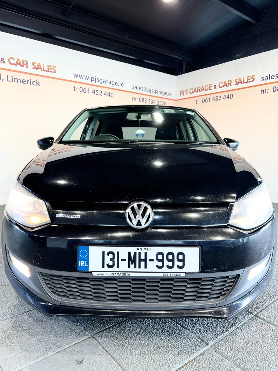 Volkswagen Polo 2013, New NCT - Image 2