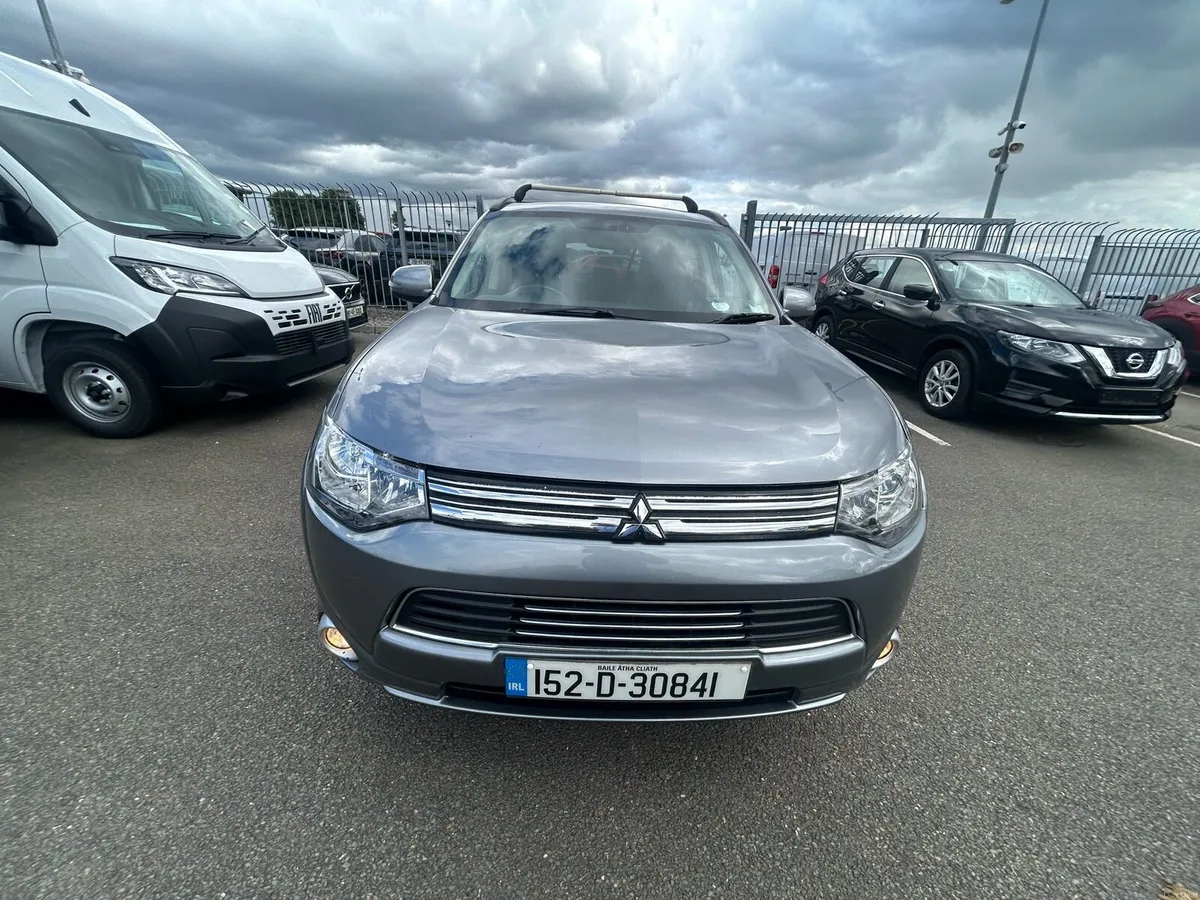 Mitsubishi Outlander - New NCT - Image 1
