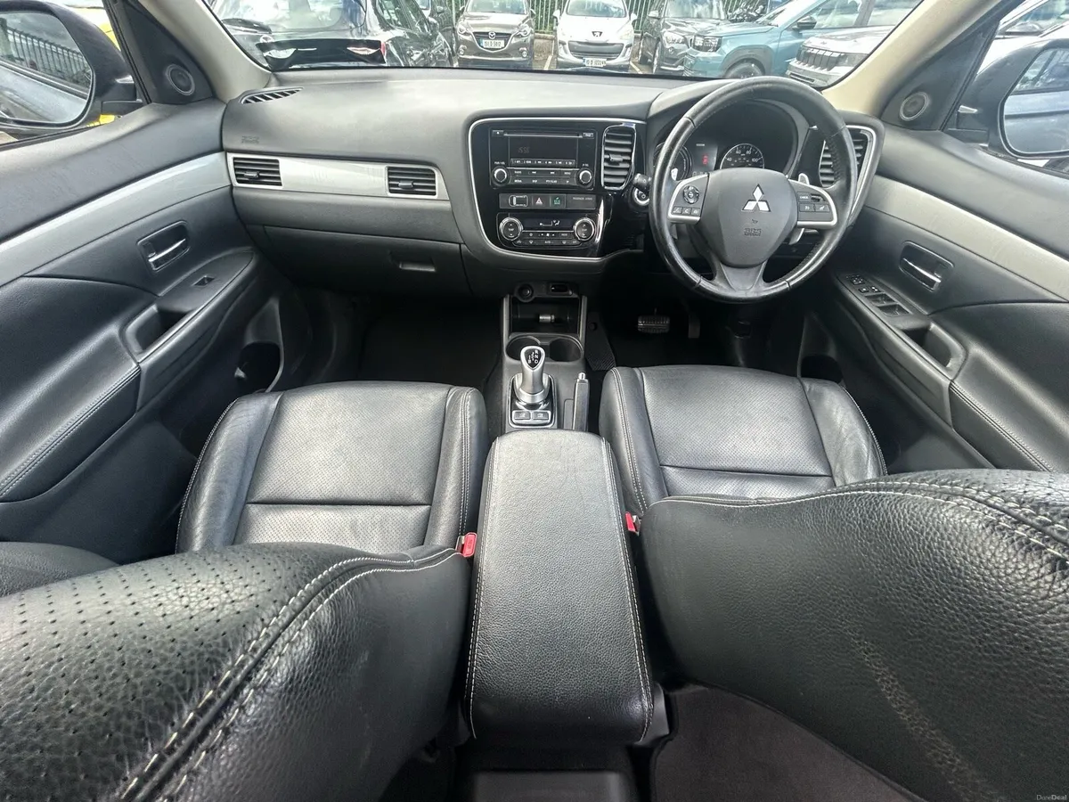Mitsubishi Outlander - New NCT - Image 6