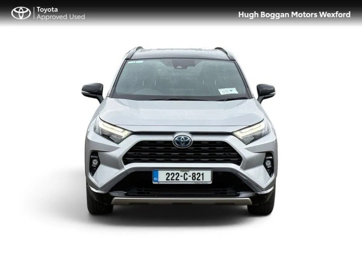 Toyota RAV4 HYBRID SPORT RIDICULOUSLY LOW MILEAGE! - Image 5