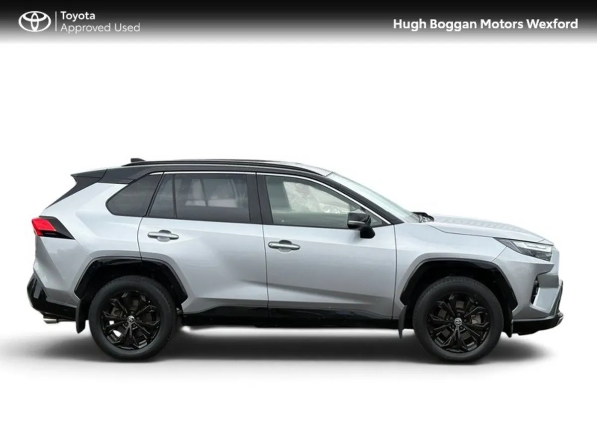 Toyota RAV4 HYBRID SPORT RIDICULOUSLY LOW MILEAGE! - Image 3