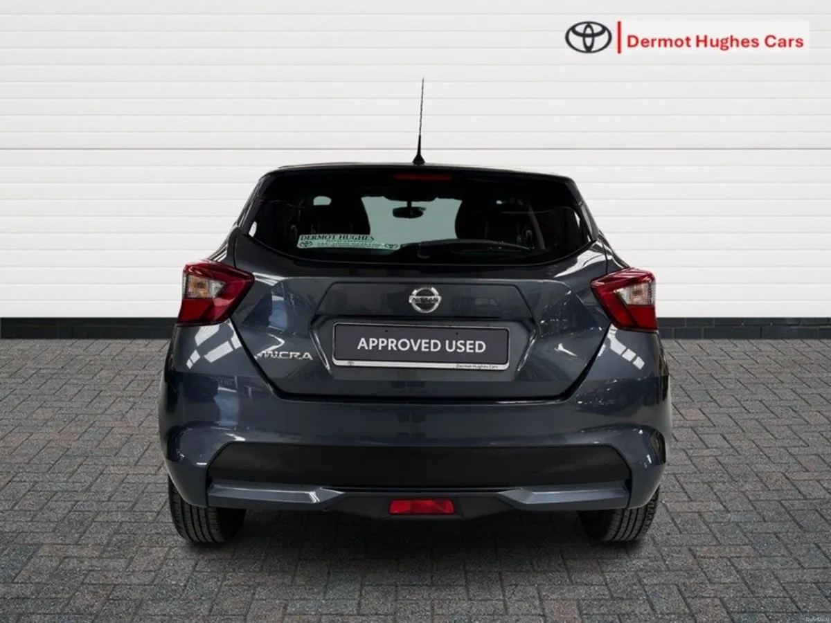 Nissan Micra 1.0 SV 4DR - Image 4