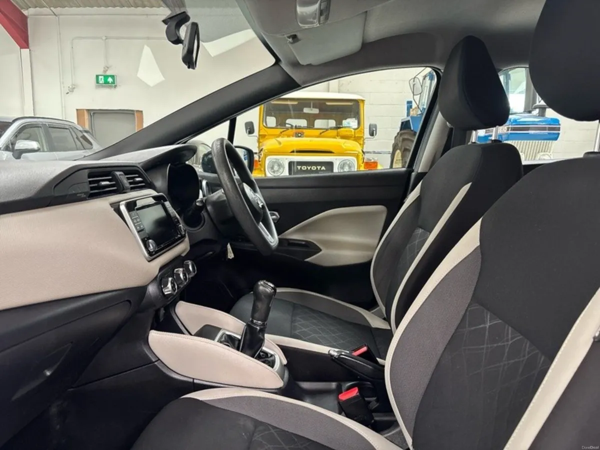 Nissan Micra 1.0 SV 4DR - Image 6