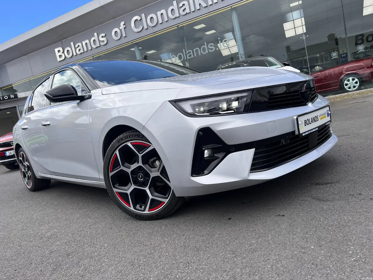 2024 GS AUTO Top Of The Range Petrol 130BHP Massiv - Image 1