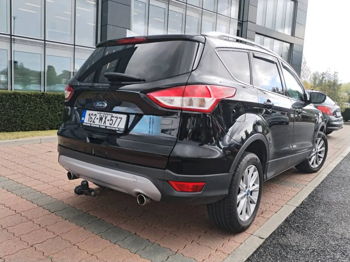 Ford kuga 2.0 diesel manul pass new NCT today - Image 2