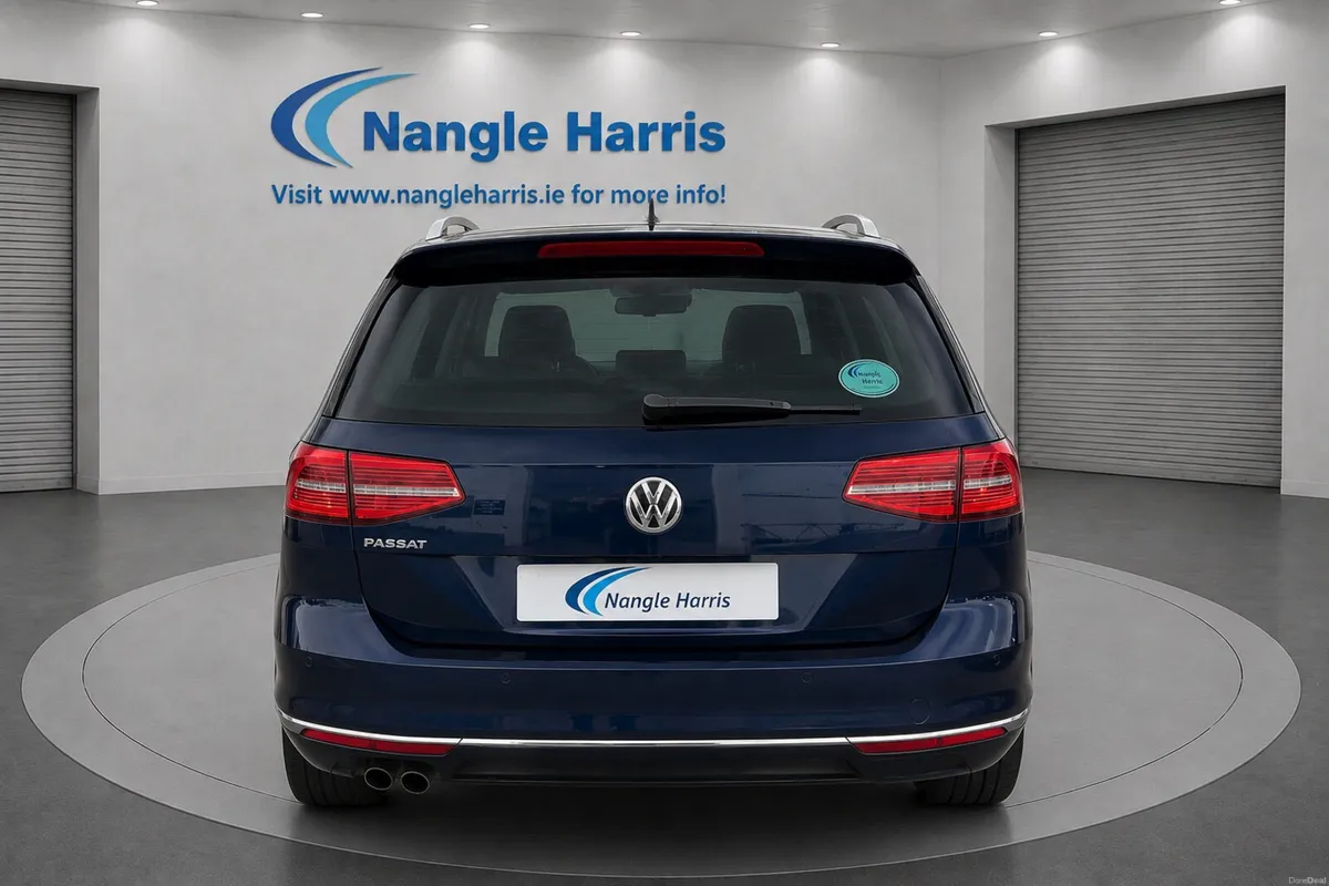 VW PASSAT 2.0TDI 190Bhp, LOW KMS - Image 4