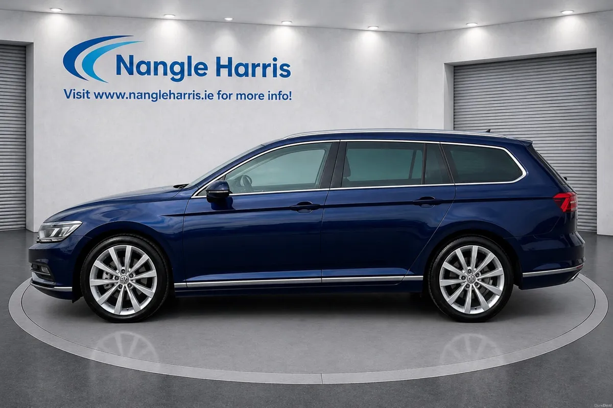 VW PASSAT 2.0TDI 190Bhp, LOW KMS - Image 2