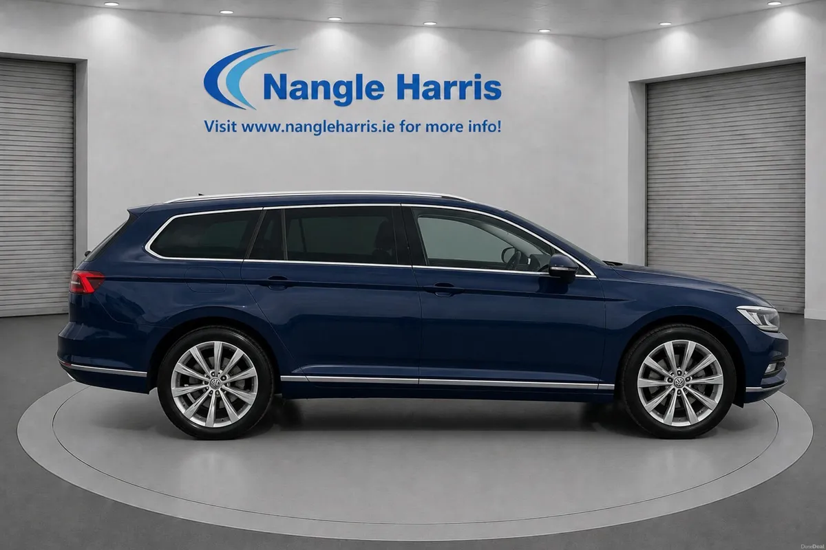 VW PASSAT 2.0TDI 190Bhp, LOW KMS - Image 6