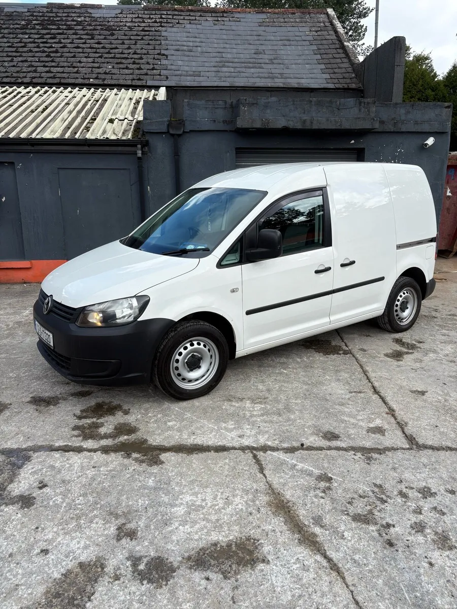 12 voltswagon caddy - Image 1
