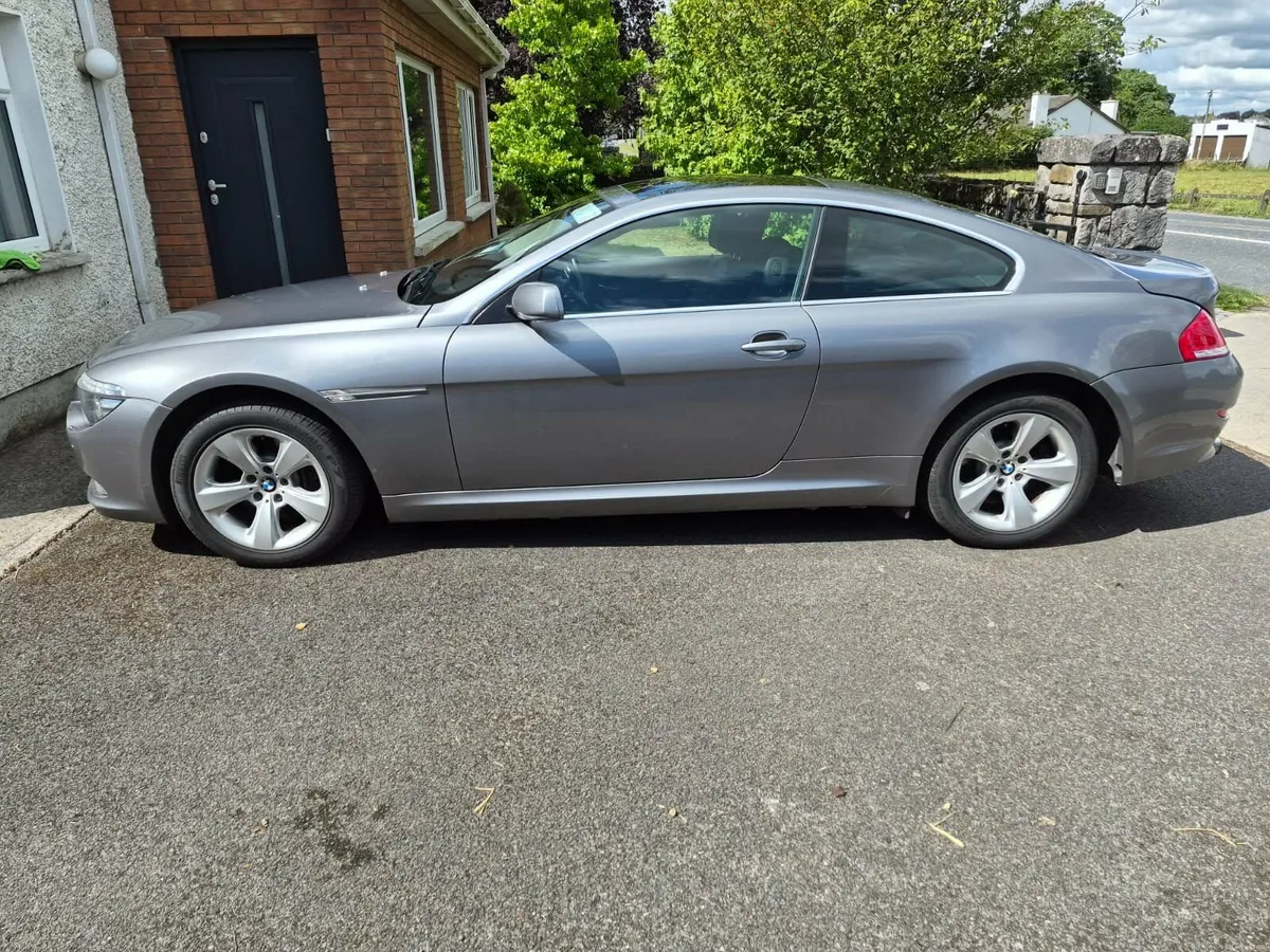 BMW 6-Series 2008 - Image 2