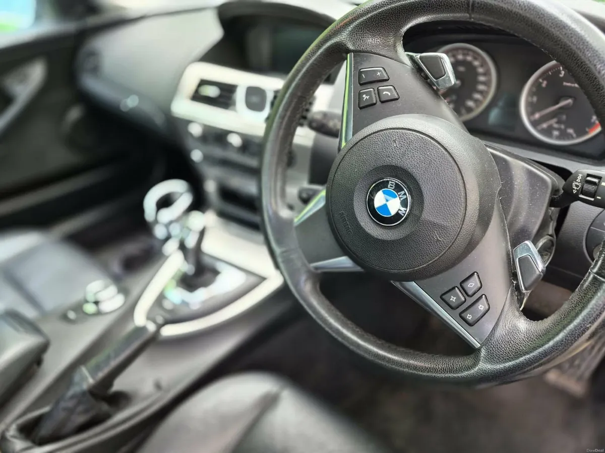 BMW 6-Series 2008 - Image 4