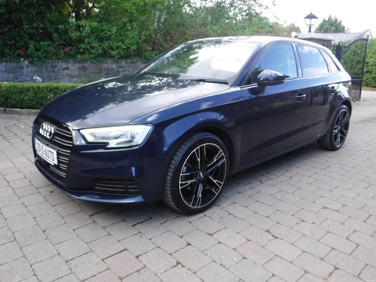 AUDI A3 1.4 TFSI AUTO BLACK EDITION NEW - Image 6