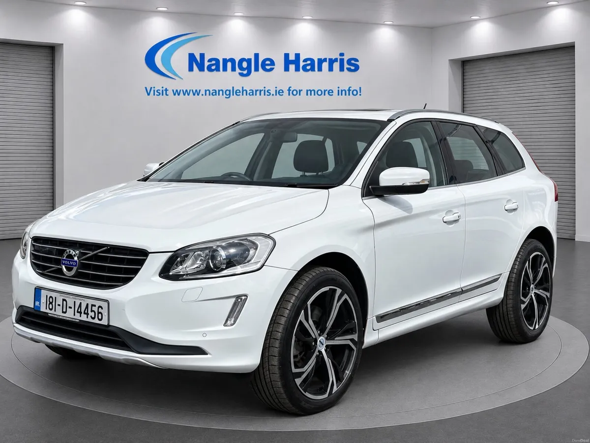 XC60 R-DESIGN PANROOF - Image 1