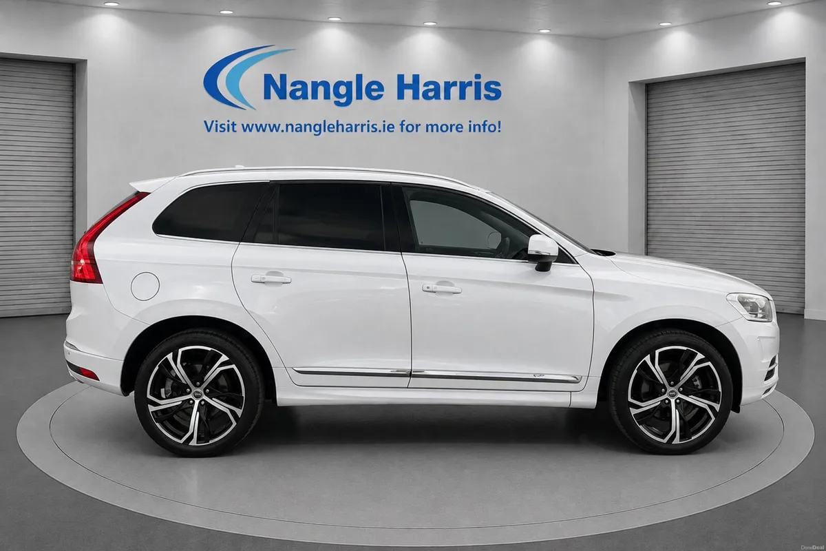 XC60 R-DESIGN PANROOF - Image 6