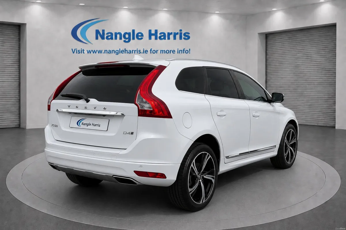 XC60 R-DESIGN PANROOF - Image 5