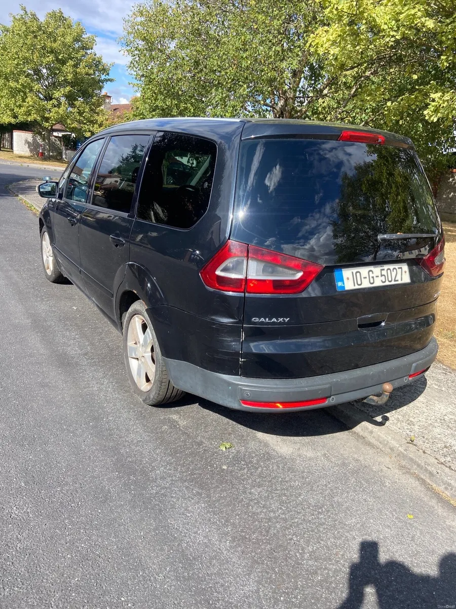Ford Galaxy 2010 - Image 4