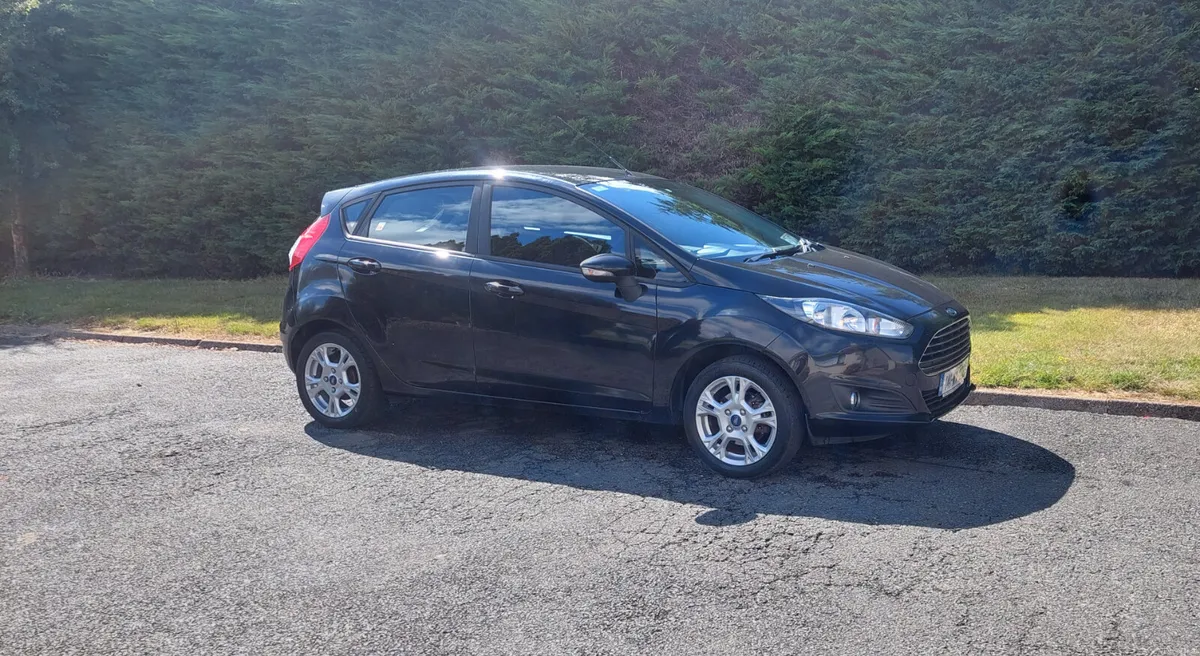 Ford Fiesta 2014 - Image 1