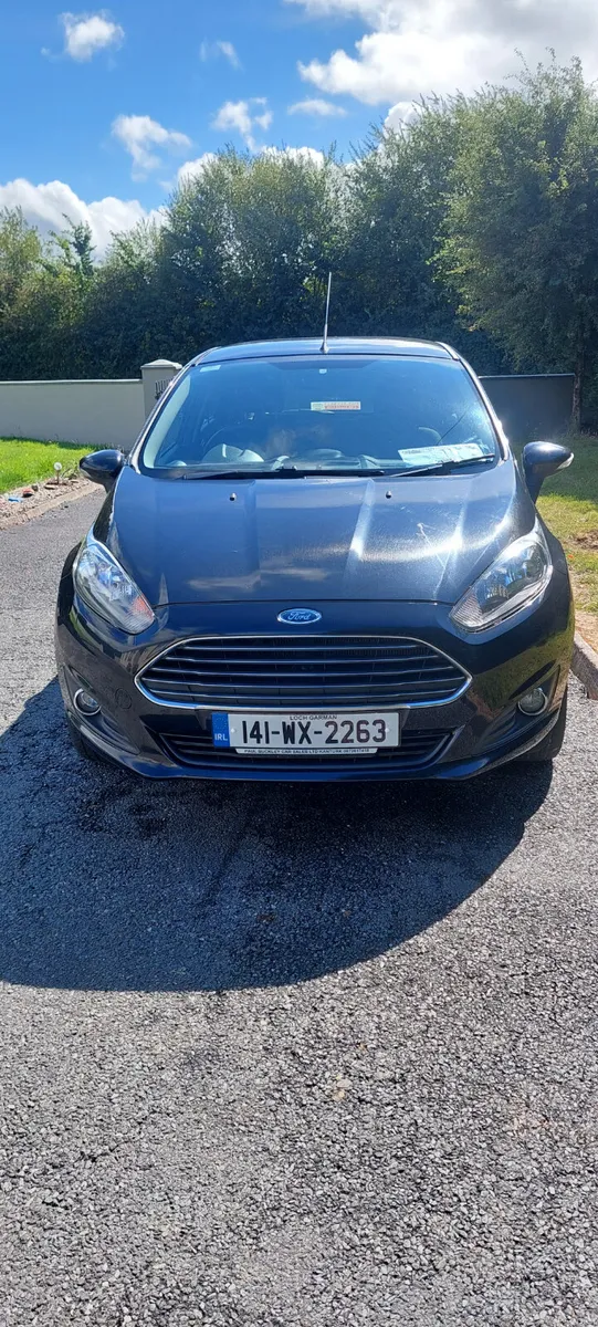 Ford Fiesta 2014 - Image 4