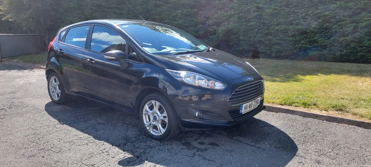 Ford Fiesta 2014 - Image 3