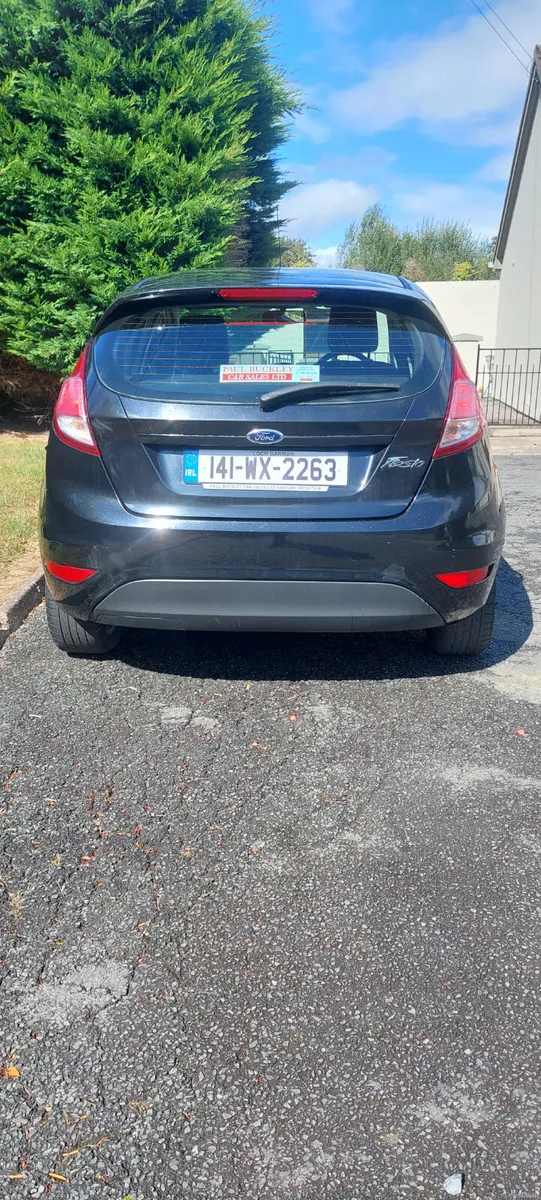 Ford Fiesta 2014 - Image 6