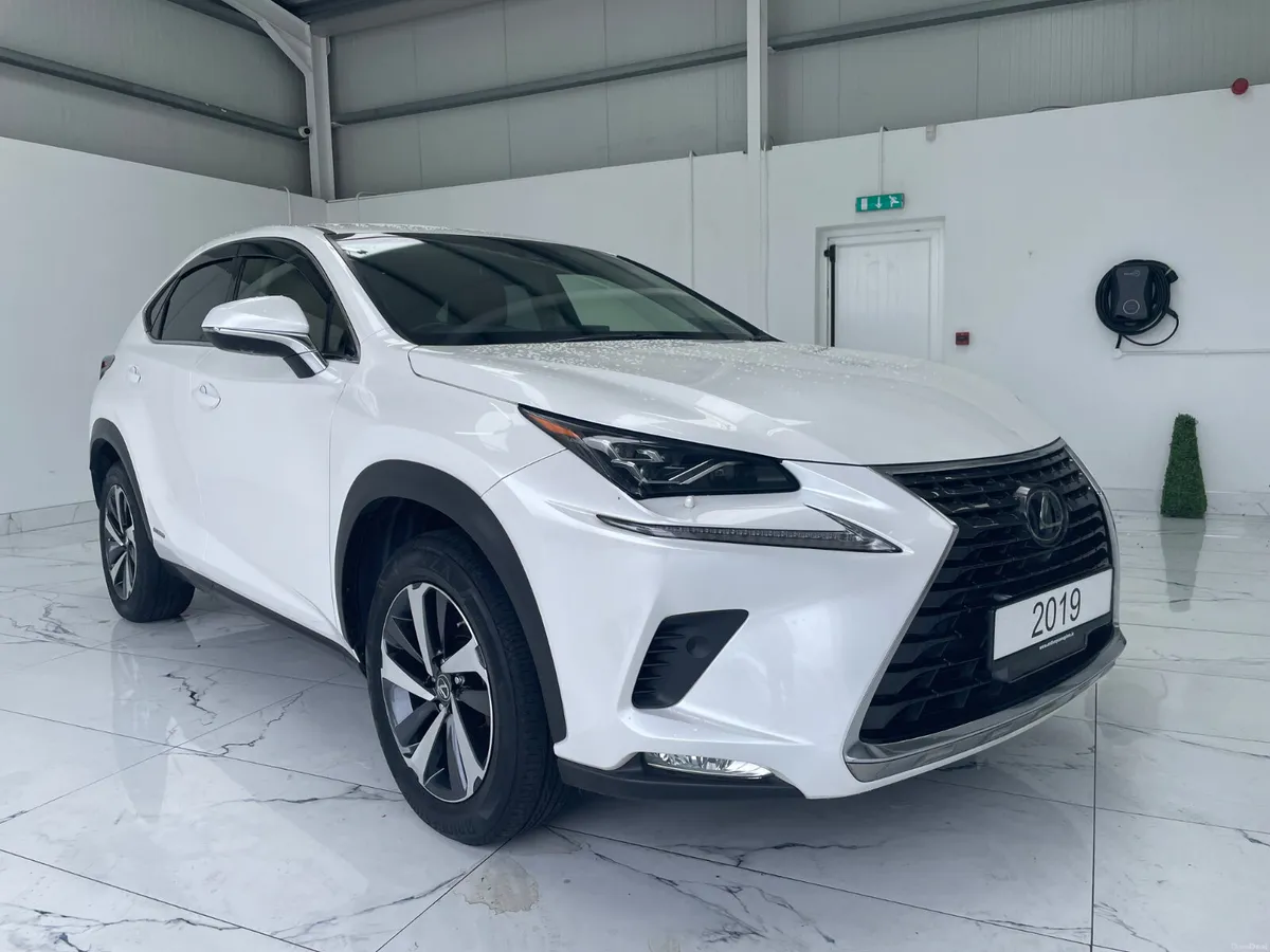 2019 Lexus NX300h - Image 2