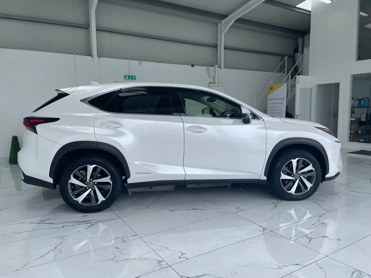 2019 Lexus NX300h - Image 3