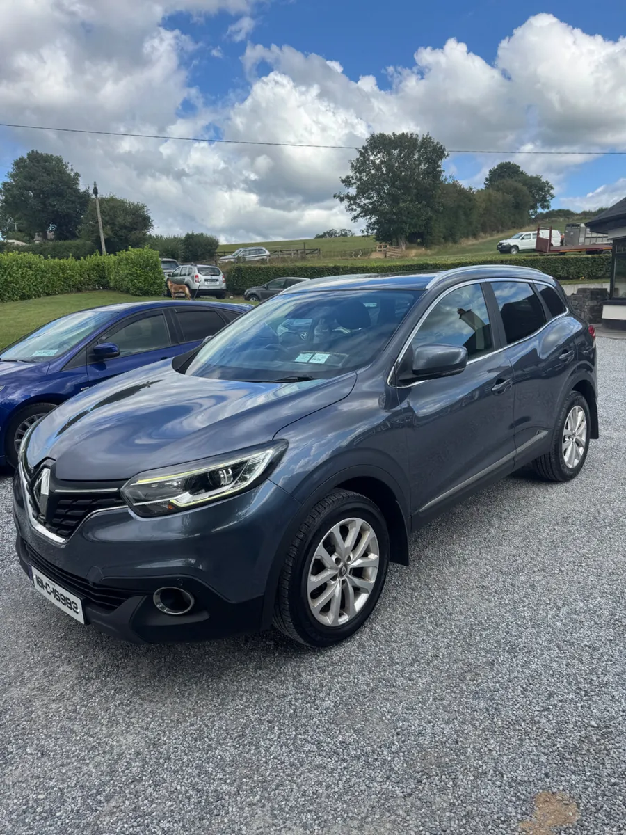 Renault Kadjar 2018 1.5 diesel - Image 5