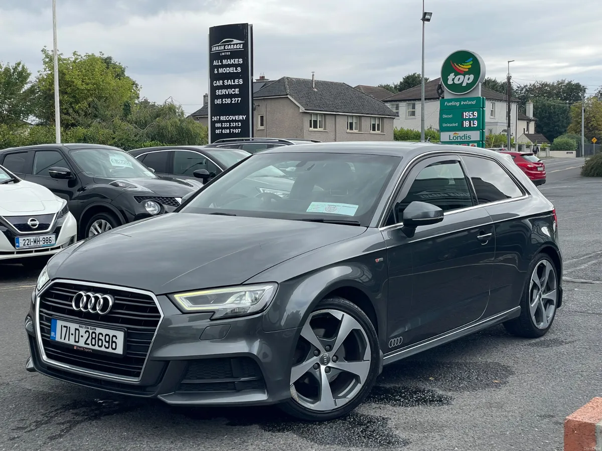 Audi A3 2017 2.0 Diesel Manual - Image 2