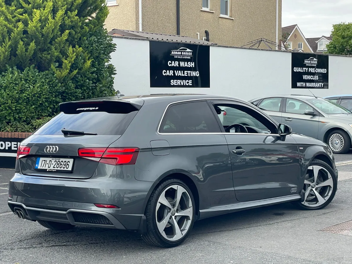Audi A3 2017 2.0 Diesel Manual - Image 4