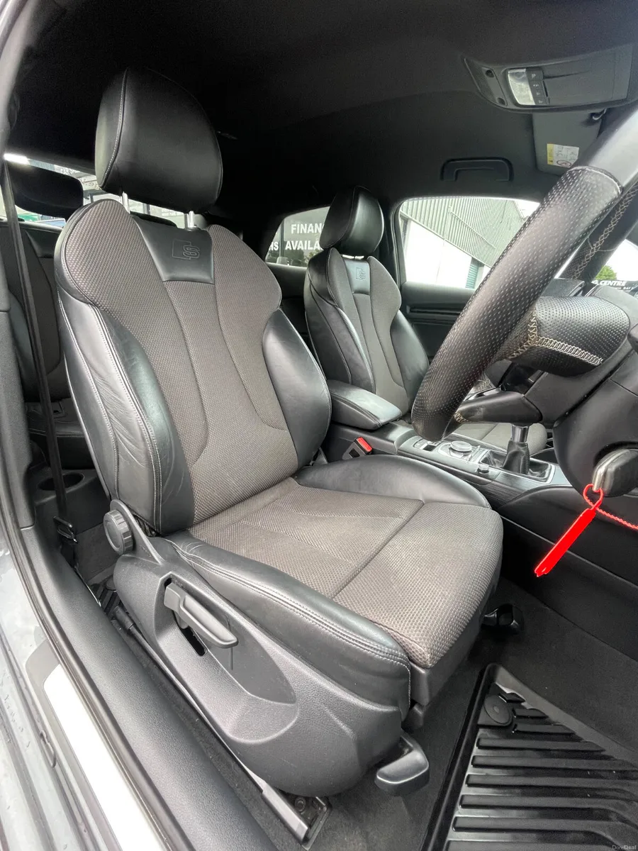 Audi A3 2017 2.0 Diesel Manual - Image 6